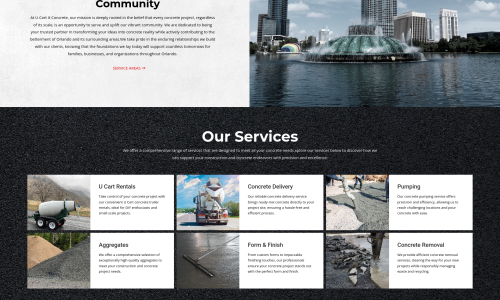 Homepage