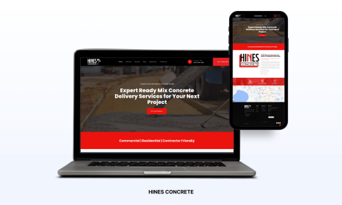 hinesconcrete