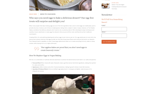 Blog #1 w/ Included Copywriting